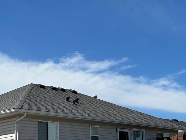 Hot Roofs in Heath, TX